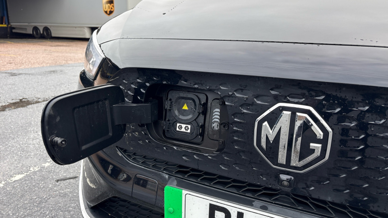 MG ZS 115kW Trophy EV Long Range 73kWh 5dr Auto Electric Hatchback